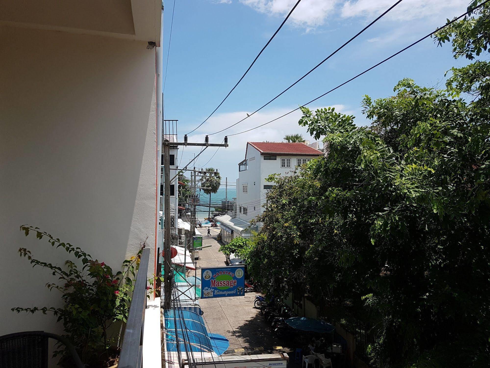 חוף ג'ומטיין Sunny Beach Residence מראה חיצוני תמונה