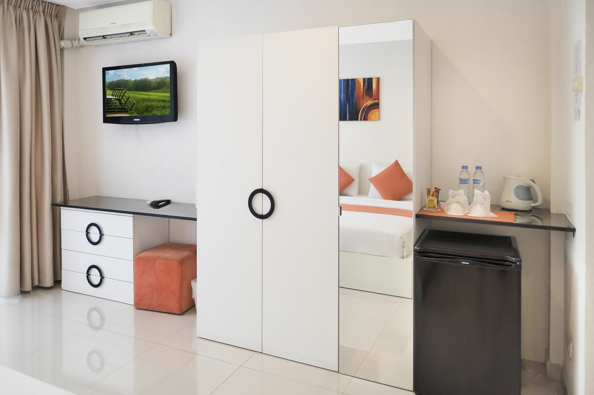 חוף ג'ומטיין Sunny Beach Residence מראה חיצוני תמונה