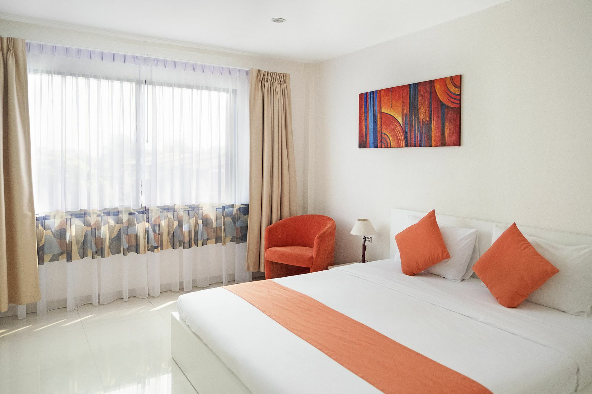 חוף ג'ומטיין Sunny Beach Residence מראה חיצוני תמונה