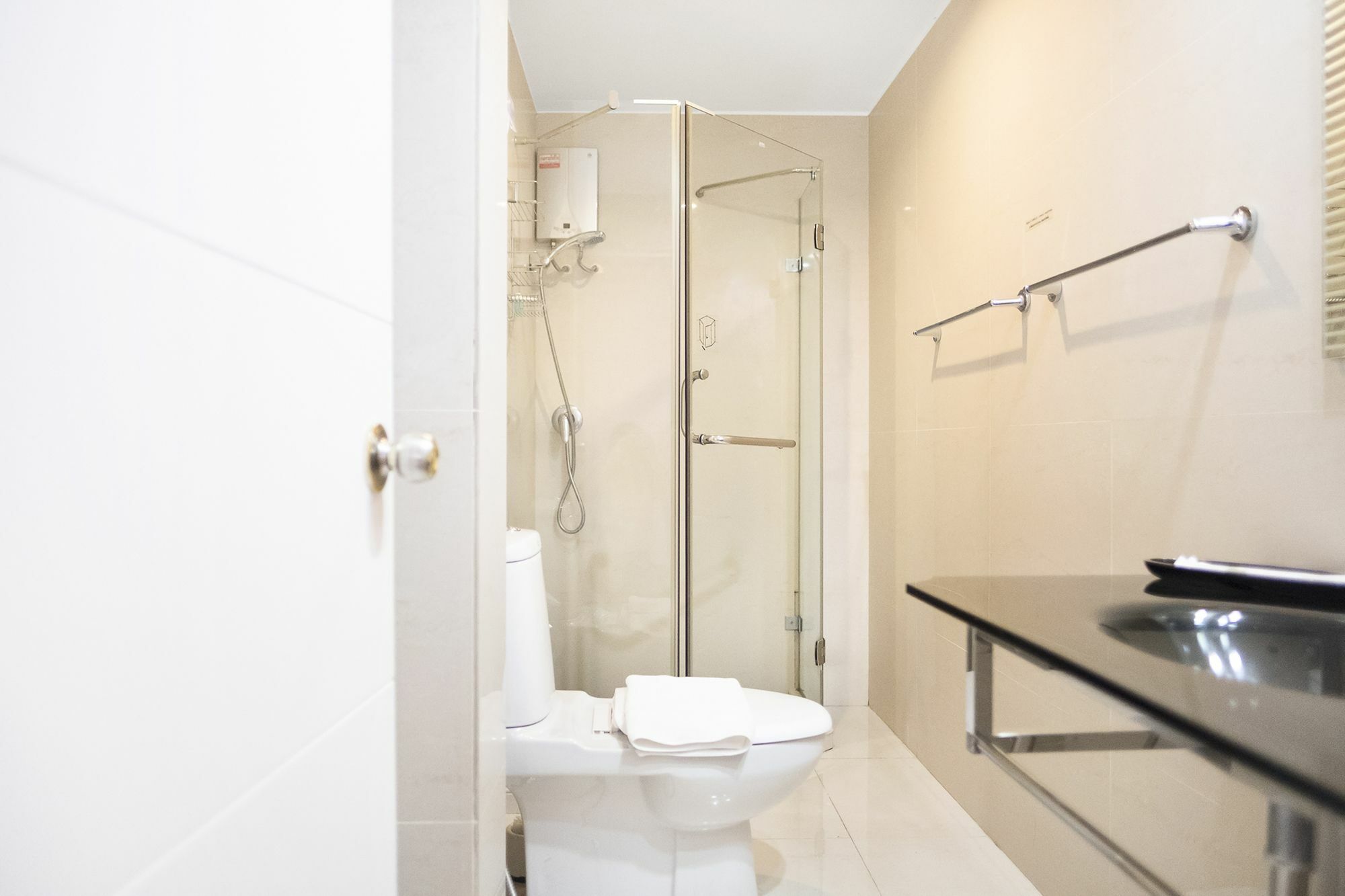 חוף ג'ומטיין Sunny Beach Residence מראה חיצוני תמונה